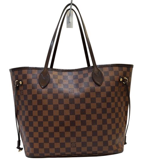 borsa louis vuitton neverfull imitazione ebay|Borsa autentica LOUIS VUITTON Damier Neverfull MM N41603 .